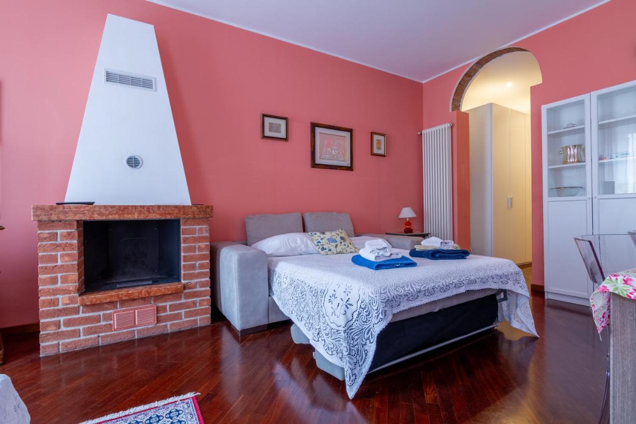 Casa Navarra Milan Luaran gambar