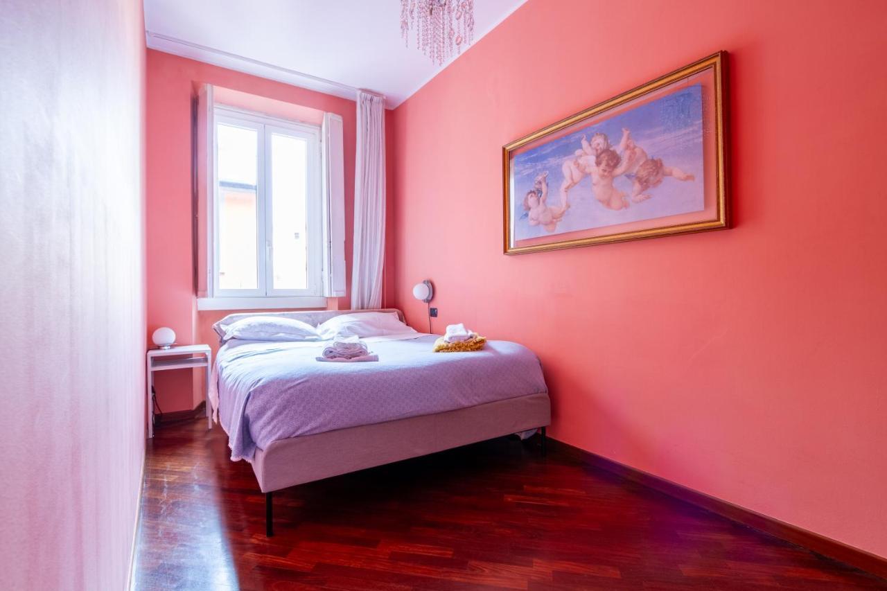 Casa Navarra Milan Luaran gambar