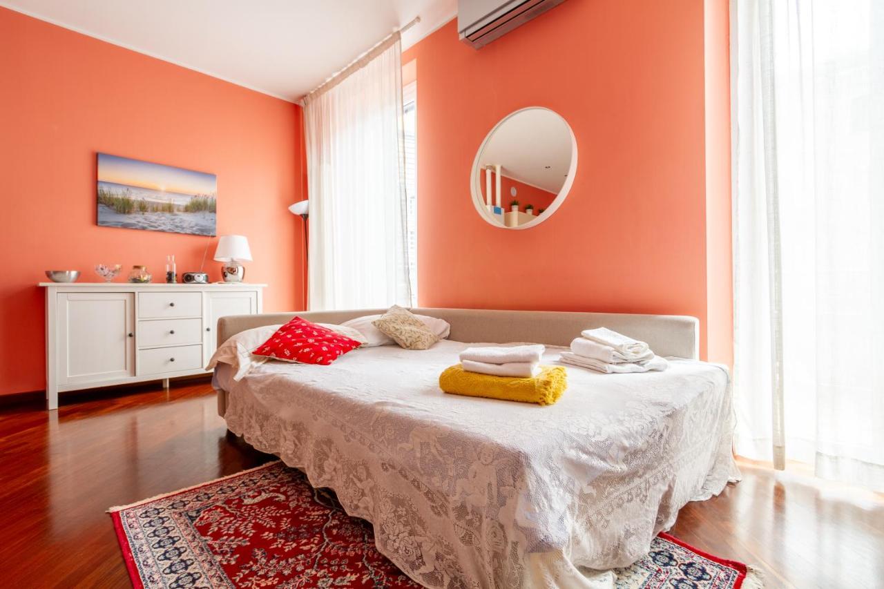 Casa Navarra Milan Luaran gambar