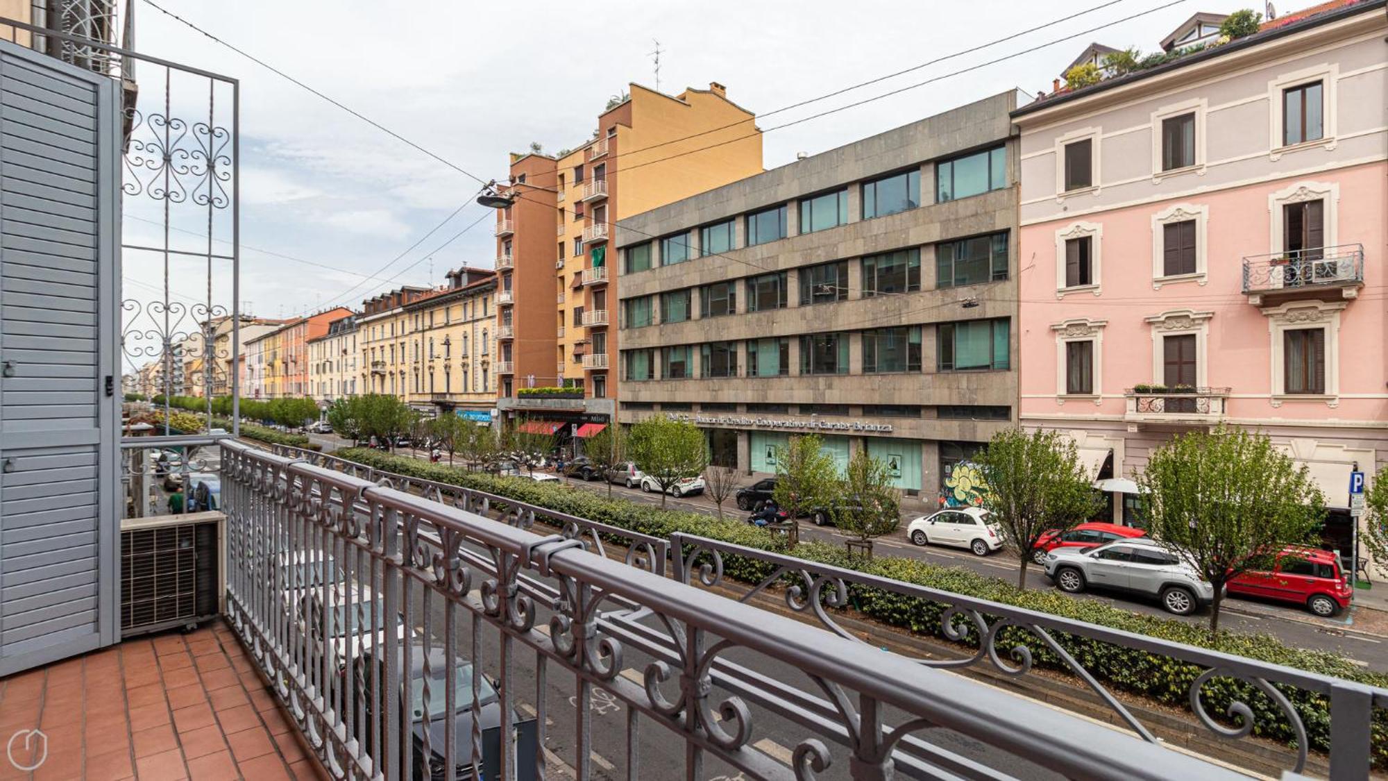 Casa Navarra Milan Luaran gambar