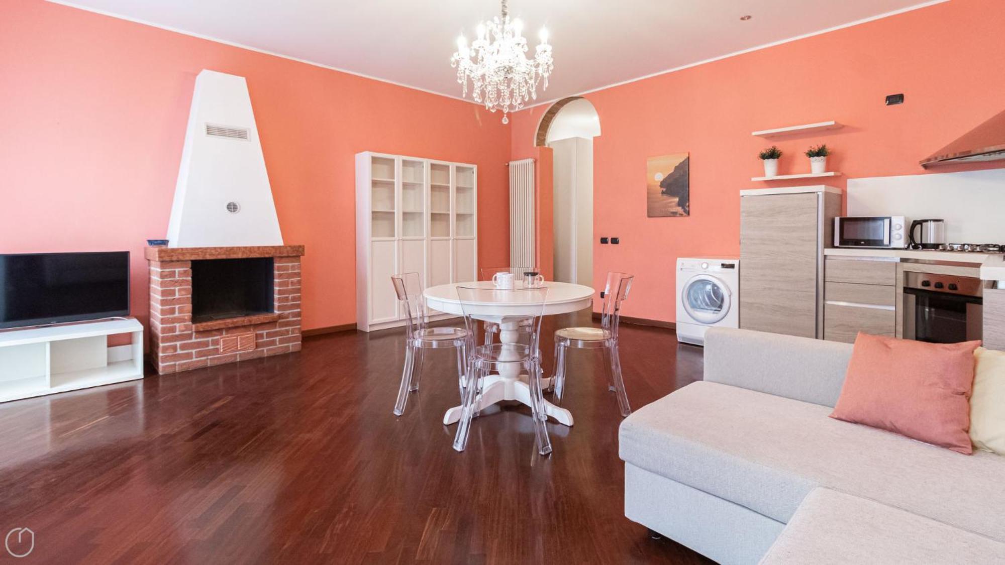 Casa Navarra Milan Luaran gambar